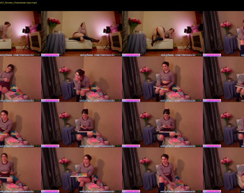 chroniclove — 43 minute Chaturbate female cam show recording, 1080p, Mar 17, 2022