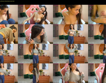 cielo69_ — 13 minute Chaturbate female cam show recording, 1080p, Mar 17, 2022