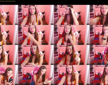 coke_colu — 9 minute Chaturbate female cam show recording, 720p, Mar 16, 2022