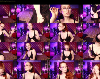coolteacher — 44 minute Chaturbate female cam show recording, 1080p, Mar 16, 2022