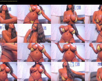 crazy_addixtion — 54 minute Chaturbate female cam show recording, 1080p, Mar 16, 2022