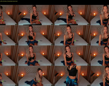 crazzy_cherry — 10 minute Chaturbate female cam show recording, 1080p, Mar 16, 2022
