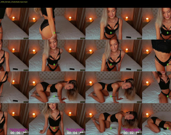 crazzy_cherry — 31 minute Chaturbate female cam show recording, 1080p, Mar 16, 2022