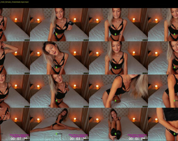 crazzy_cherry — 36 minute Chaturbate female cam show recording, 1080p, Mar 16, 2022