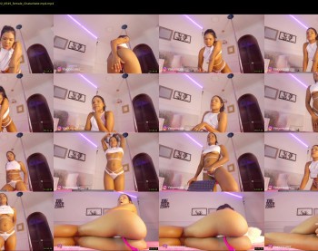 cyanide_candys — 23 minute Chaturbate female cam show recording, 4K, Mar 16, 2022