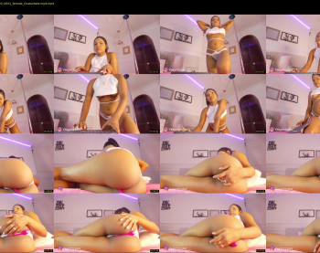 cyanide_candys — 22 minute Chaturbate female cam show recording, 4K, Mar 16, 2022