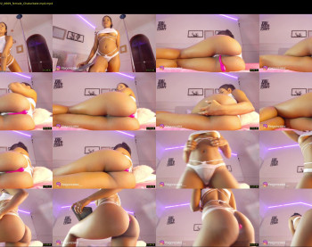 cyanide_candys — 34 minute Chaturbate female cam show recording, 1080p, Mar 16, 2022