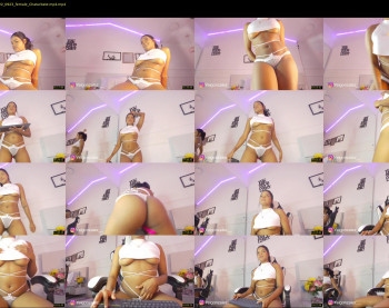 cyanide_candys — 22 minute Chaturbate female cam show recording, 4K, Mar 16, 2022