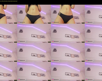 cyanide_candys — 18 minute Chaturbate female cam show recording, 4K, Mar 16, 2022