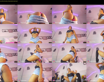 cyanide_candys — 35 minute Chaturbate female cam show recording, 1080p, Mar 17, 2022