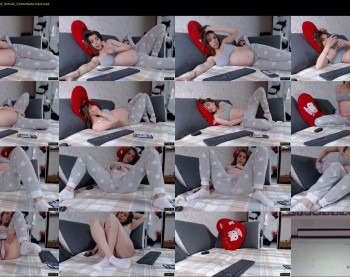 dara6761 — 22 minute Chaturbate female cam show recording, 720p, Mar 16, 2022