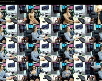 daryastars — 69 minute Chaturbate couple cam show recording, 1080p, Mar 17, 2022