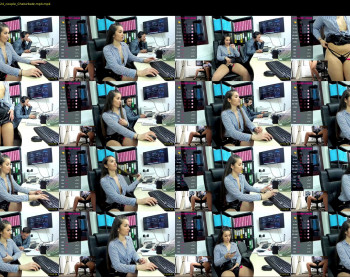 daryastars — 18 minute Chaturbate couple cam show recording, 1080p, Mar 17, 2022