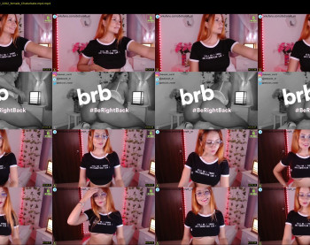 deborah_melo — 54 minute Chaturbate female cam show recording, 1080p, Mar 16, 2022