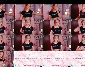 deborah_melo — 29 minute Chaturbate female cam show recording, 1080p, Mar 17, 2022