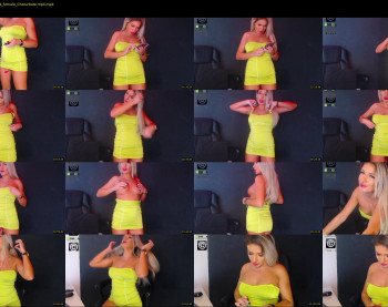 debralee — 14 minute Chaturbate female cam show recording, 1080p, Mar 16, 2022