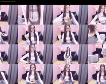 diana_soft — 7 minute Chaturbate female cam show recording, 1080p, Mar 16, 2022