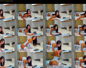 dianac1998 — 19 minute Chaturbate female cam show recording, 720p, Mar 16, 2022