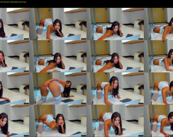 dianac1998 — 23 minute Chaturbate female cam show recording, 720p, Mar 16, 2022