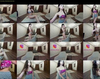 ehotlovea — 121 minute Chaturbate female cam show recording, 720p, Mar 16, 2022