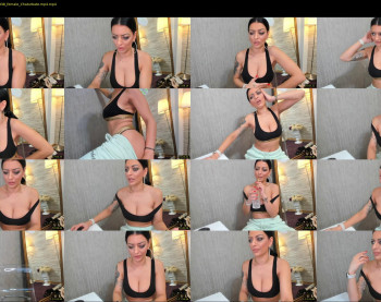 elisabaxter — 95 minute Chaturbate female cam show recording, 720p, Mar 16, 2022