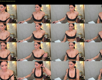 elisabaxter — 9 minute Chaturbate female cam show recording, 720p, Mar 16, 2022
