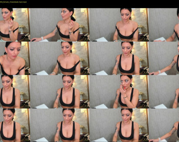 elisabaxter — 3 minute Chaturbate female cam show recording, 720p, Mar 16, 2022