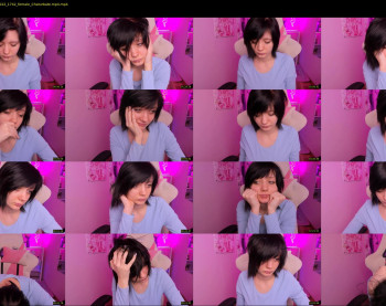 elizabethbritanny — 12 minute Chaturbate female cam show recording, 1080p, Mar 16, 2022