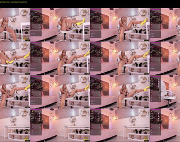 ella_pridee — 63 minute Chaturbate female cam show recording, 1080p, Mar 16, 2022