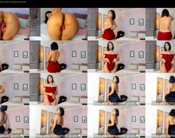 ellakravitz_ — 52 minute Chaturbate female cam show recording, 1080p, Mar 16, 2022