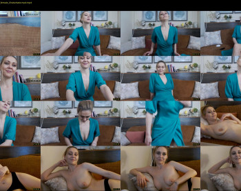 ellamilf — 53 minute Chaturbate female cam show recording, 1080p, Mar 16, 2022