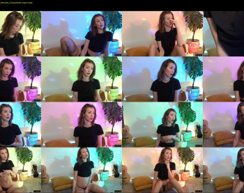 emese_ — 36 minute Chaturbate female cam show recording, 1080p, Mar 16, 2022