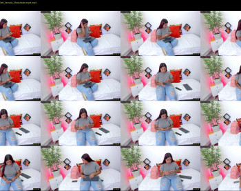 emma_lean — 19 minute Chaturbate female cam show recording, 1080p, Mar 17, 2022