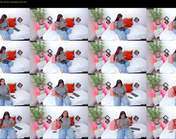 emma_lean — 17 minute Chaturbate female cam show recording, 1080p, Mar 17, 2022