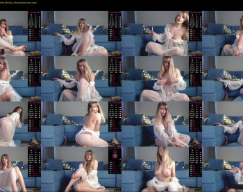 emma_lov2 — 13 minute Chaturbate female cam show recording, 1080p, Mar 16, 2022