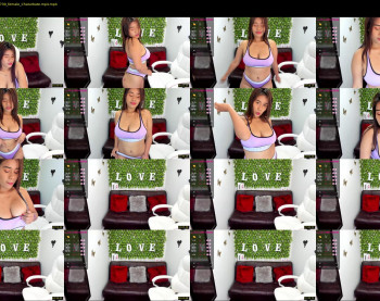 enma_clark — 59 minute Chaturbate female cam show recording, 1080p, Mar 16, 2022