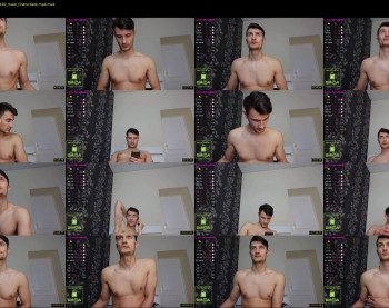 eric_poston — 105 minute Chaturbate male cam show recording, 720p, Mar 16, 2022