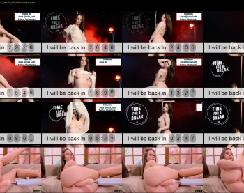 erikalustx — 46 minute Chaturbate female cam show recording, 1080p, Mar 16, 2022