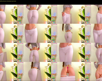 felicity_yours — 55 minute Chaturbate female cam show recording, 1080p, Mar 16, 2022