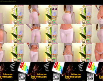 felicity_yours — 18 minute Chaturbate female cam show recording, 1080p, Mar 16, 2022