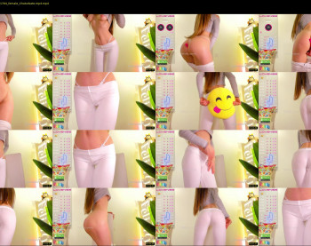 felicity_yours — 57 minute Chaturbate female cam show recording, 1080p, Mar 16, 2022