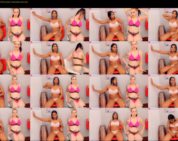 fetishcouples — 21 minute Chaturbate couple cam show recording, 480p, Mar 16, 2022