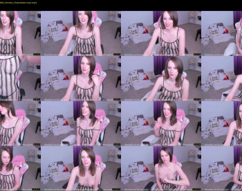 foxy_gamer — 91 minute Chaturbate female cam show recording, 720p, Mar 16, 2022
