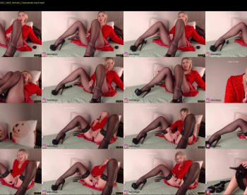 foxydiamond2020 — 54 minute Chaturbate female cam show recording, 1080p, Mar 16, 2022