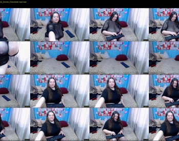 frau_becky — 25 minute Chaturbate female cam show recording, 720p, Mar 16, 2022