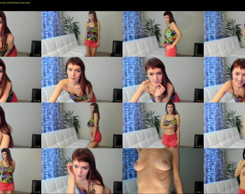 fritha — 34 minute Chaturbate female cam show recording, 720p, Mar 16, 2022