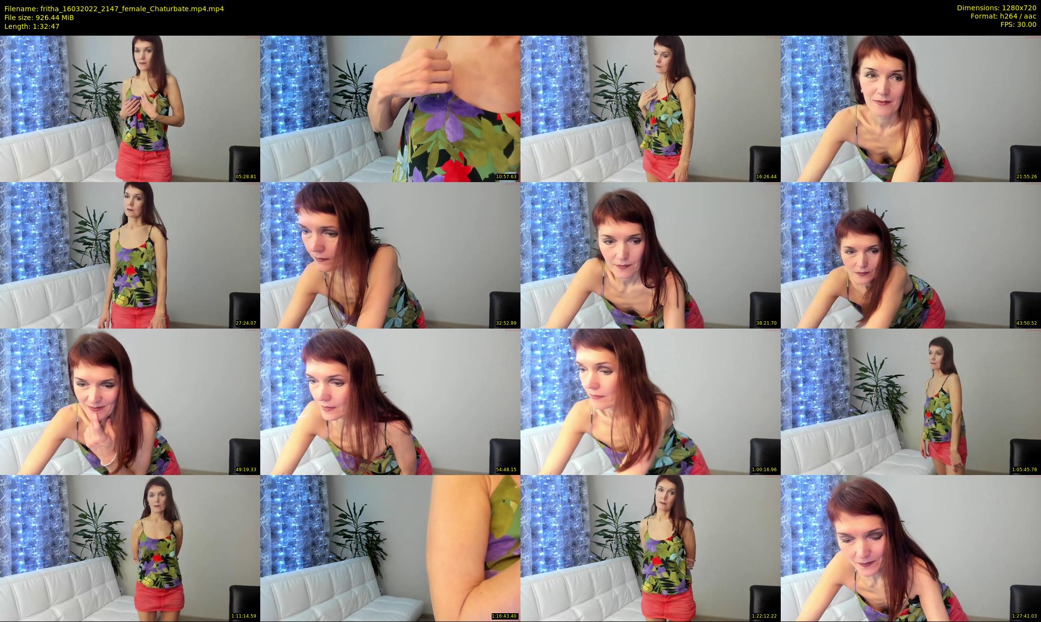 fritha — 93 minute Chaturbate female cam show recording, 720p, Mar 16, 2022