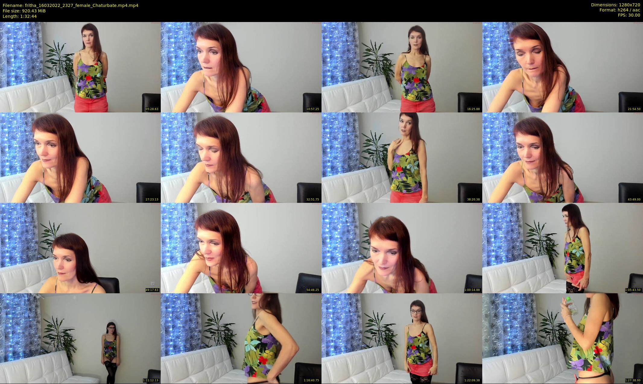 fritha — 93 minute Chaturbate female cam show recording, 720p, Mar 16, 2022