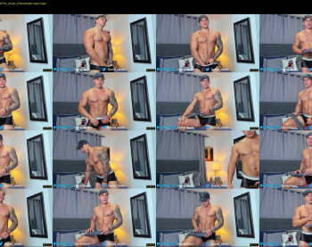 garret_alvin_ — 8 minute Chaturbate male cam show recording, 1080p, Mar 16, 2022
