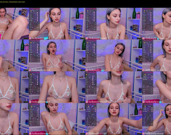 graceholly — 33 minute Chaturbate female cam show recording, 1080p, Mar 17, 2022